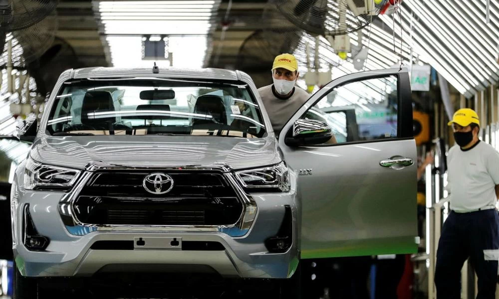 Η Toyota σταματάει την παραγωγή στην Ιαπωνία! Τι σημαίνει αυτό;